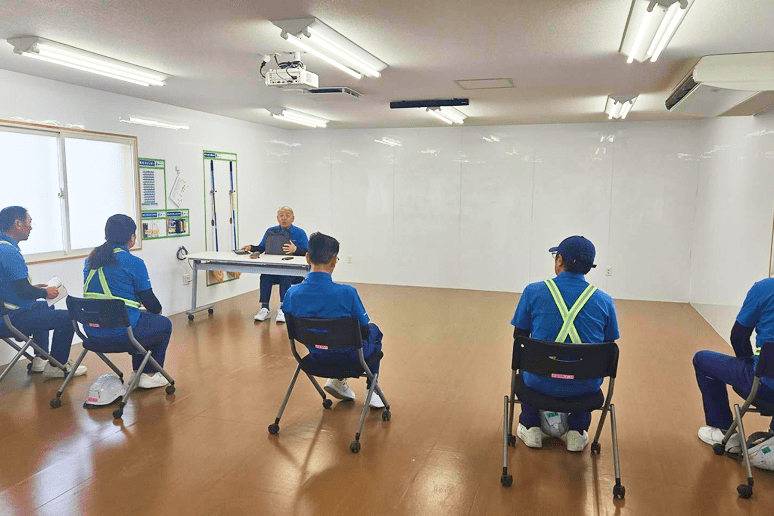早朝勉強会