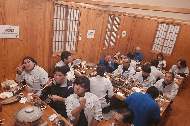 飲みニケーション