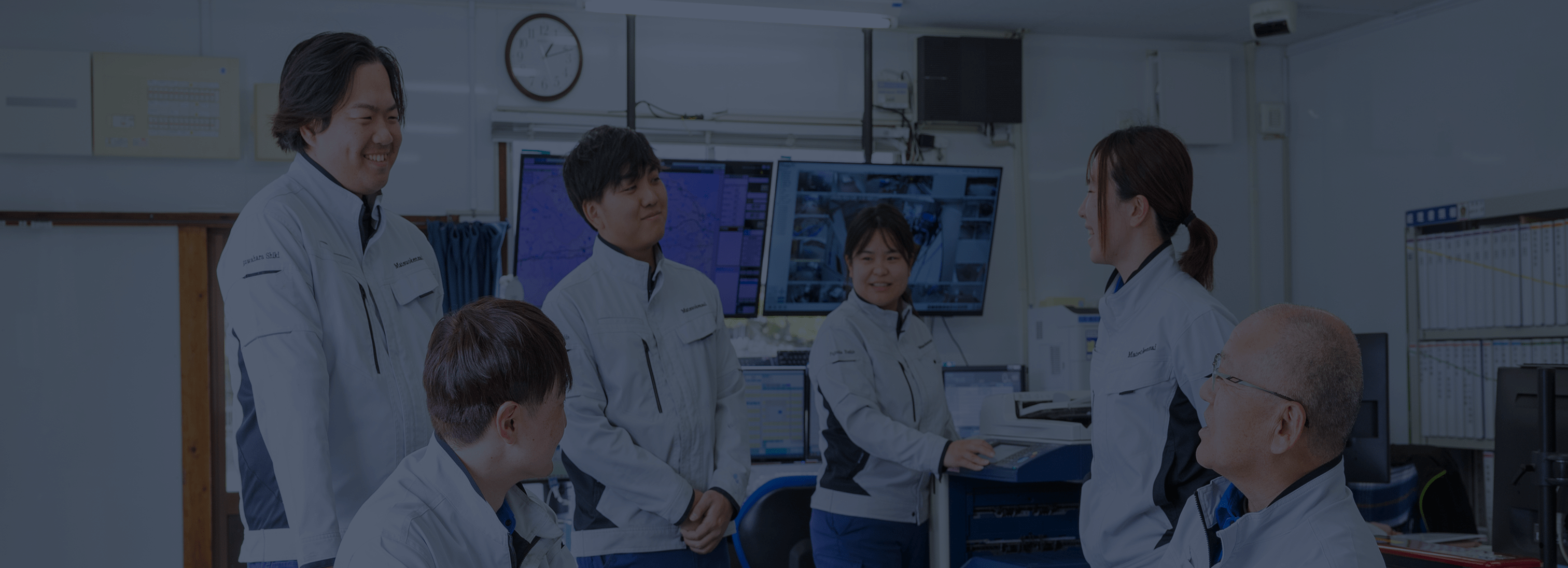 私たちの取り組みについて