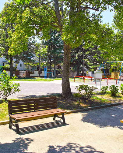 公園