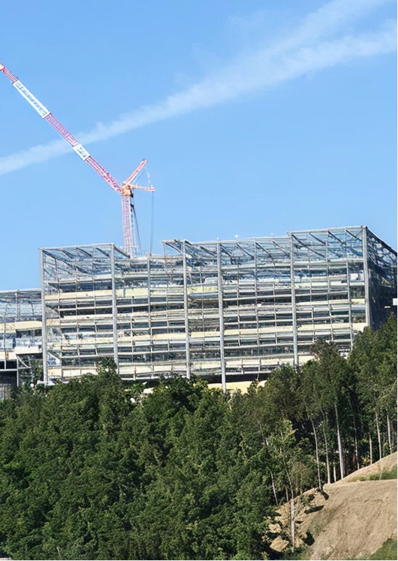 大塚製薬(株)徳島美馬工場