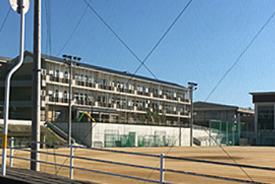 美馬市立美馬小学校