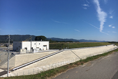 拝原最終処分場