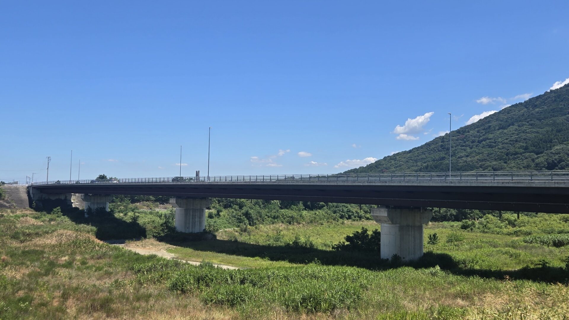 曽江谷大橋（鳴門池田バイパス）