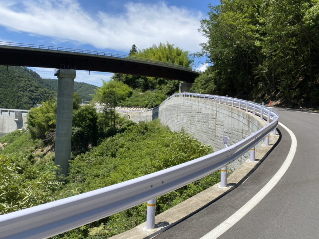 香東川総合開発事業工事